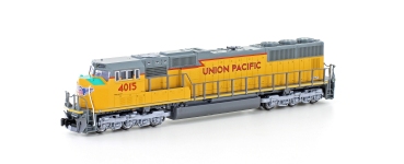 Kato 176-4015 - N - Diesellok EMD SD70M Excursion, UP, Ep. VI